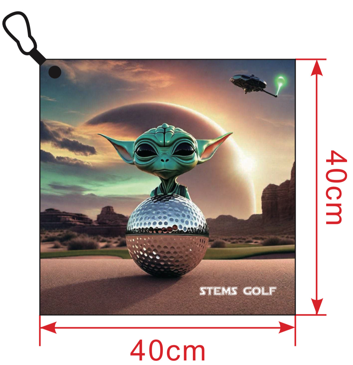 GODA Golf Towel