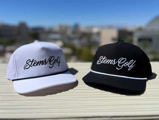 Stems Golf Hats