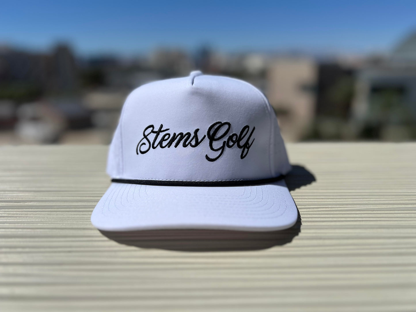 Stems Golf Hats